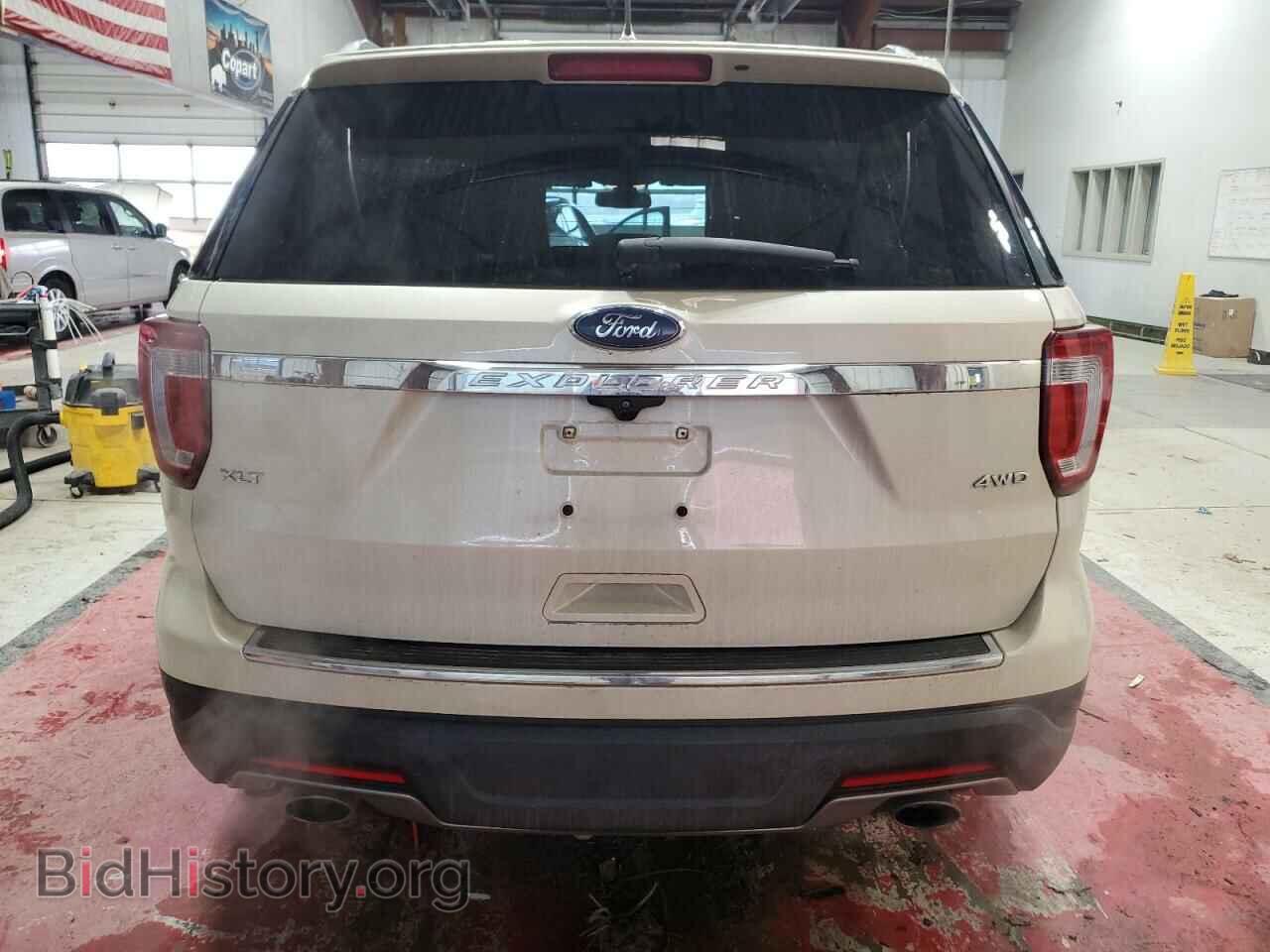 2018 FORD EXPLORER - VIN: 1FM5K8D83JGB81274 - Photo 6