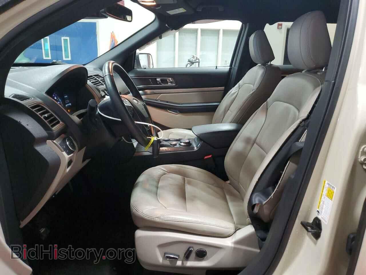 2018 FORD EXPLORER - VIN: 1FM5K8D83JGB81274 - Photo 7