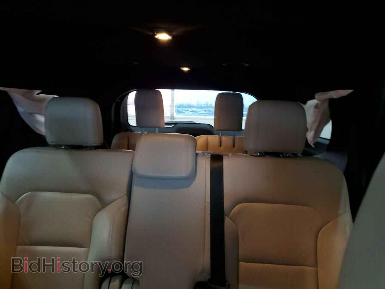 2018 FORD EXPLORER - VIN: 1FM5K8D83JGB81274 - Photo 10