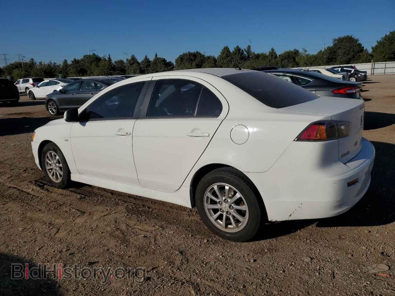 2012 MITSUBISHI LANCER - VIN: JA32U2FU2CU022404 - Фото 2
