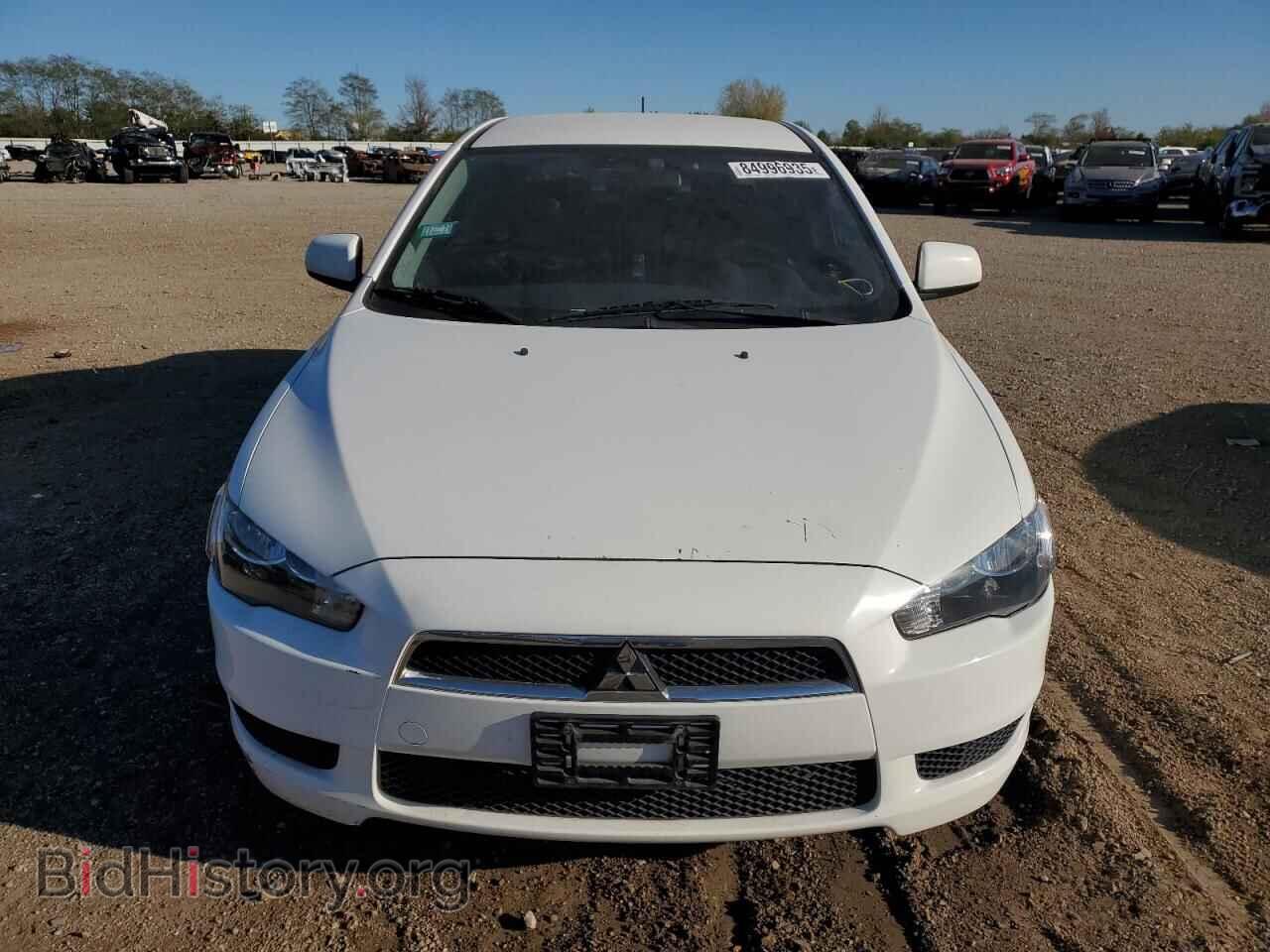 2012 MITSUBISHI LANCER - VIN: JA32U2FU2CU022404 - Фото 5