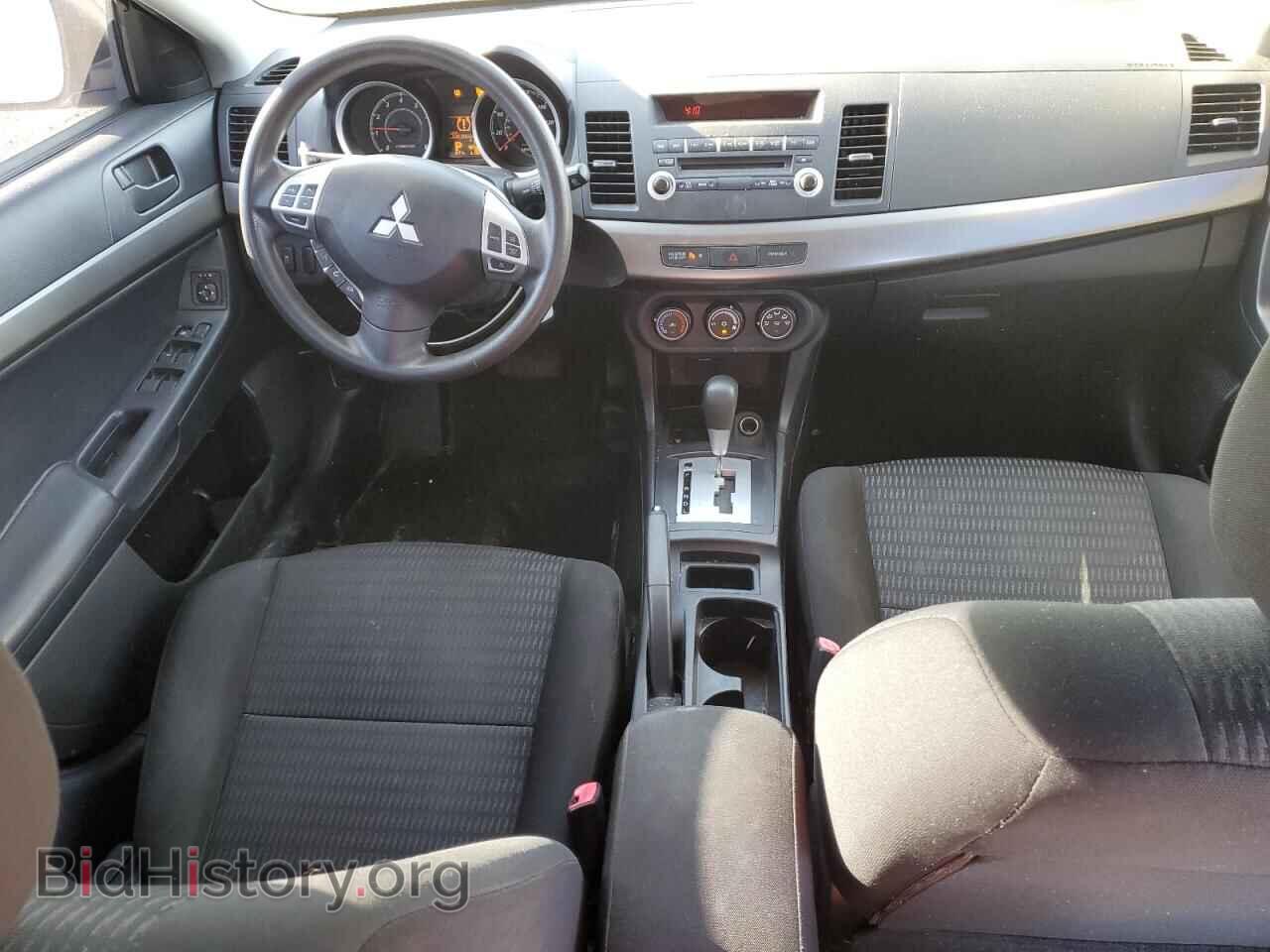 2012 MITSUBISHI LANCER - VIN: JA32U2FU2CU022404 - Фото 8