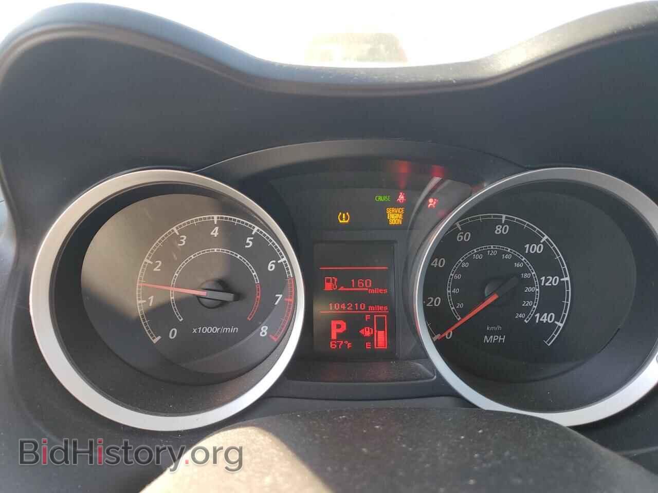 2012 MITSUBISHI LANCER - VIN: JA32U2FU2CU022404 - Фото 9