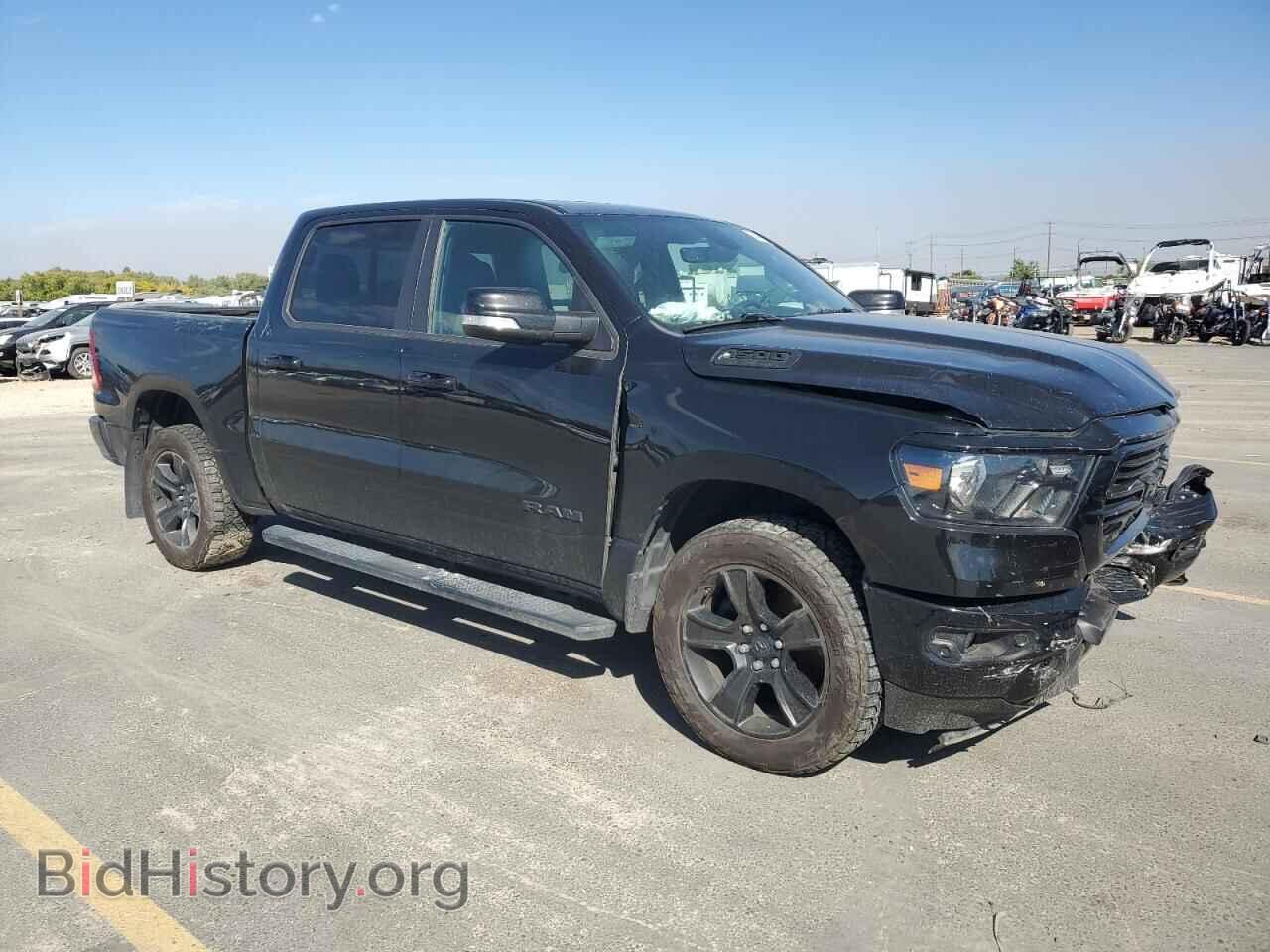 2020 RAM 1500 - VIN: 1C6SRFFT7LN162144 - Фото 4