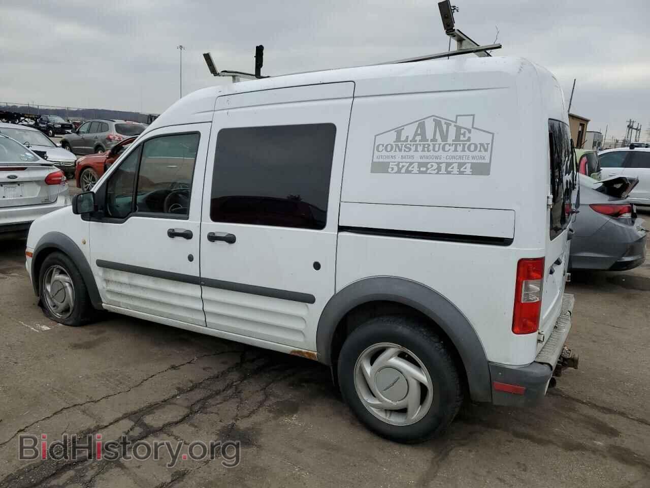 2013 FORD TRANSIT - VIN: NM0LS6BN4DT130500 - Фото 2