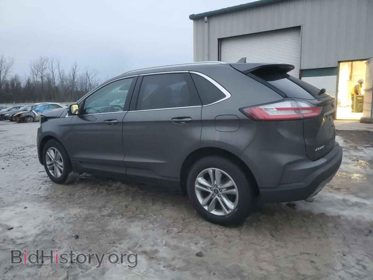 2019 FORD EDGE - VIN: 2FMPK3J98KBC35122 - Фото 2