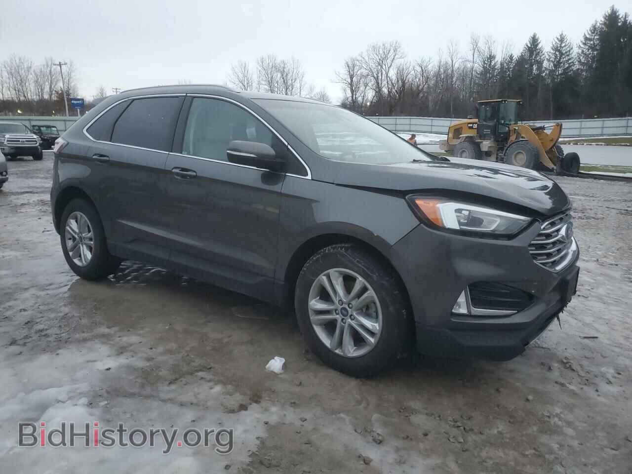 2019 FORD EDGE - VIN: 2FMPK3J98KBC35122 - Фото 4