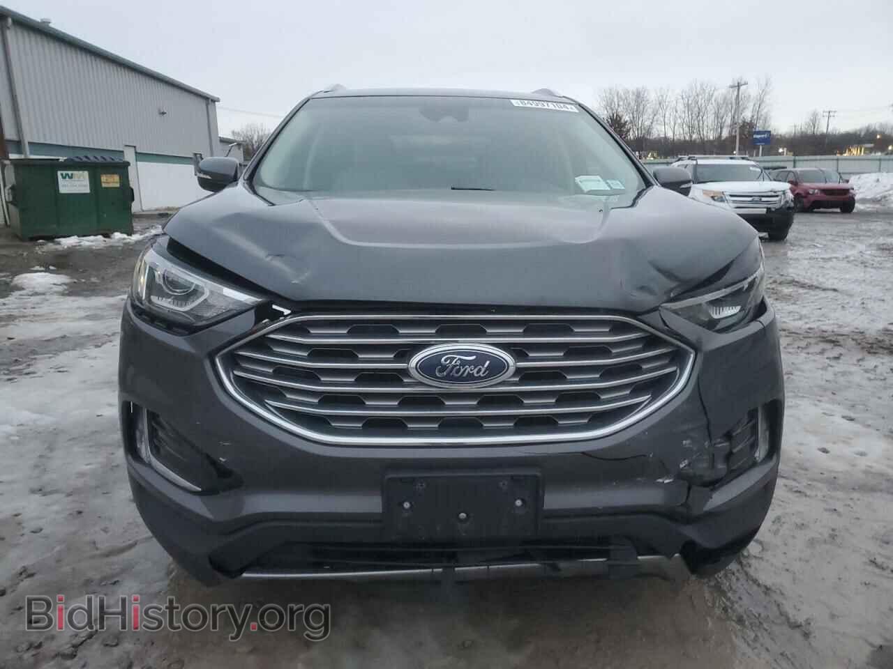 2019 FORD EDGE - VIN: 2FMPK3J98KBC35122 - Фото 5
