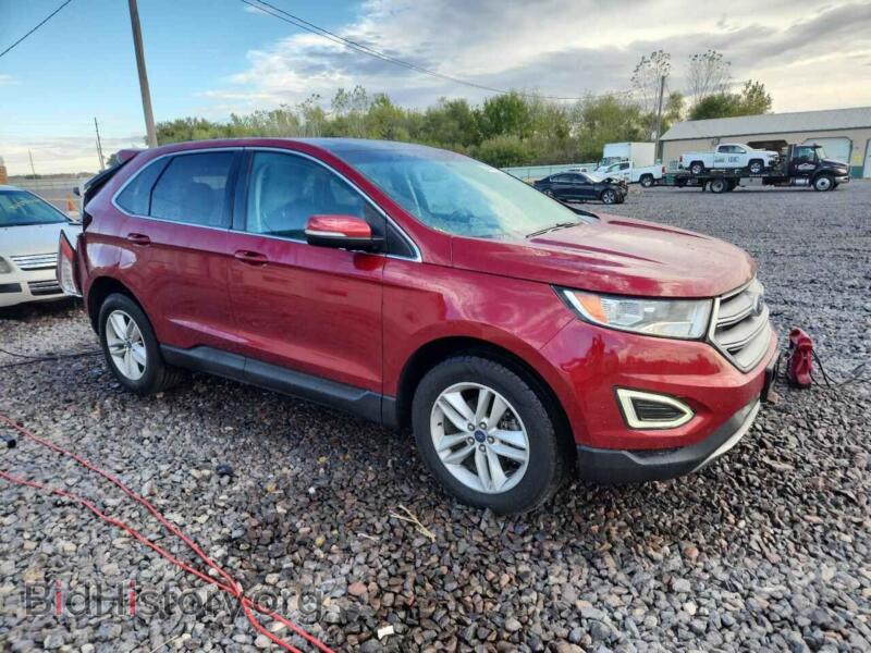 2018 Ford EDGE (VIN 2FMPK3J84JBB66810) — фото 4 из 15
