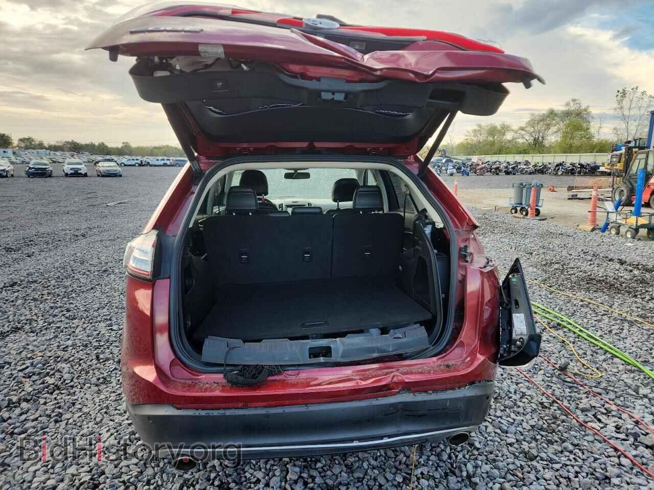 2018 FORD EDGE - VIN: 2FMPK3J84JBB66810 - Фото 6