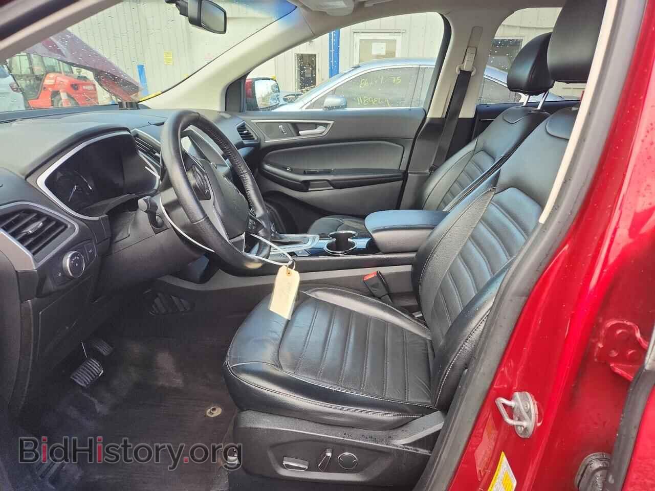 2018 FORD EDGE - VIN: 2FMPK3J84JBB66810 - Фото 7