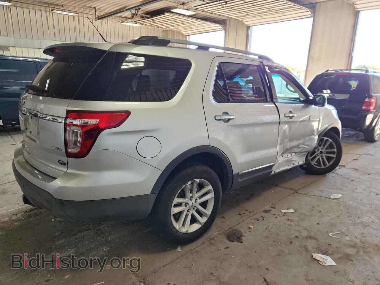 2015 FORD EXPLORER - VIN: 1FM5K8D8XFGB74331 - Фото 3