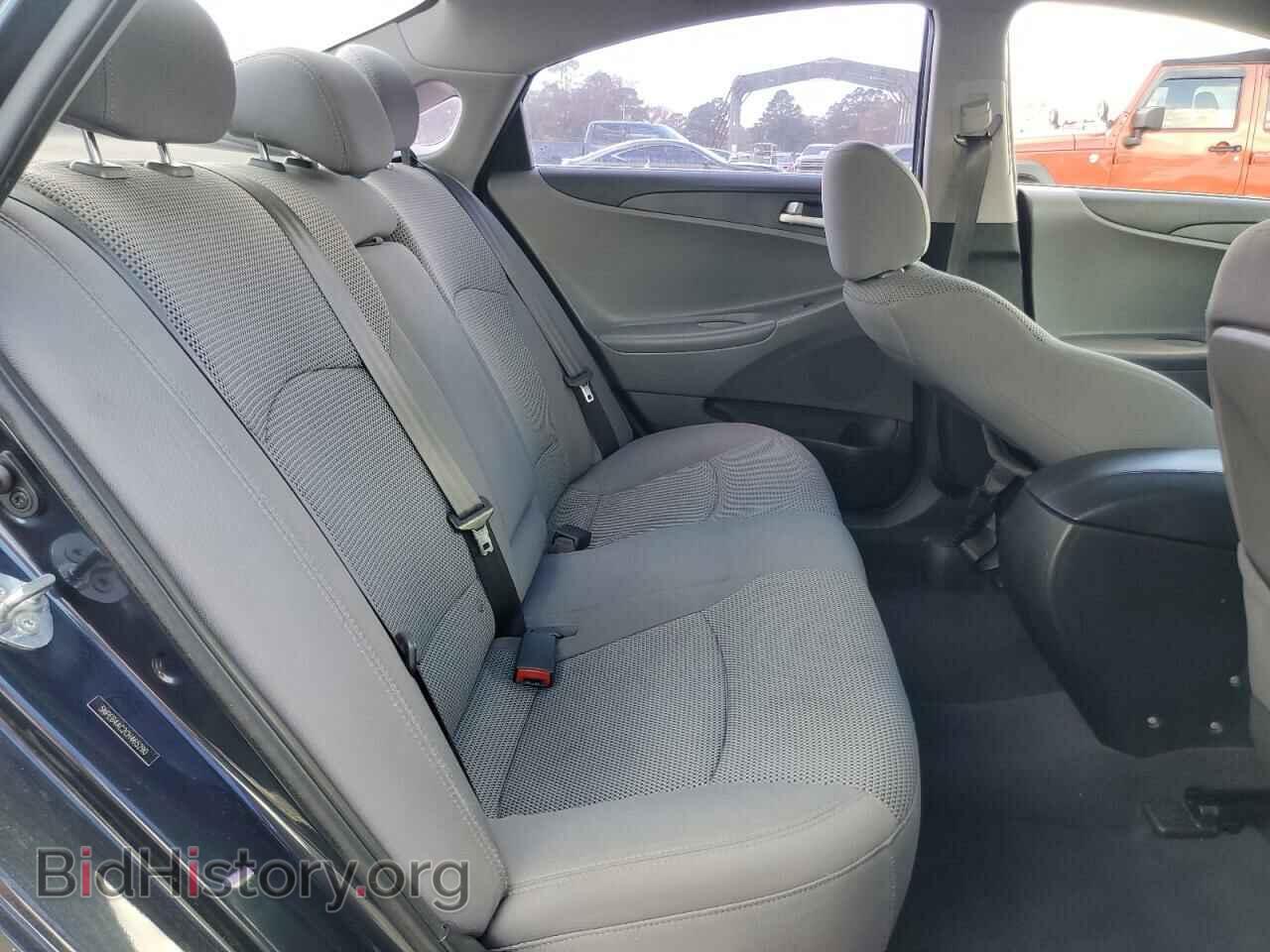 2012 HYUNDAI SONATA - VIN: 5NPEB4AC2CH465290 - Фото 10
