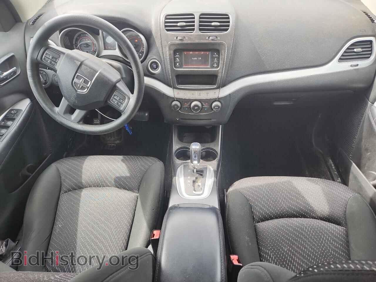 2012 DODGE JOURNEY - VIN: 3C4PDCBG1CT180871 - Фото 8