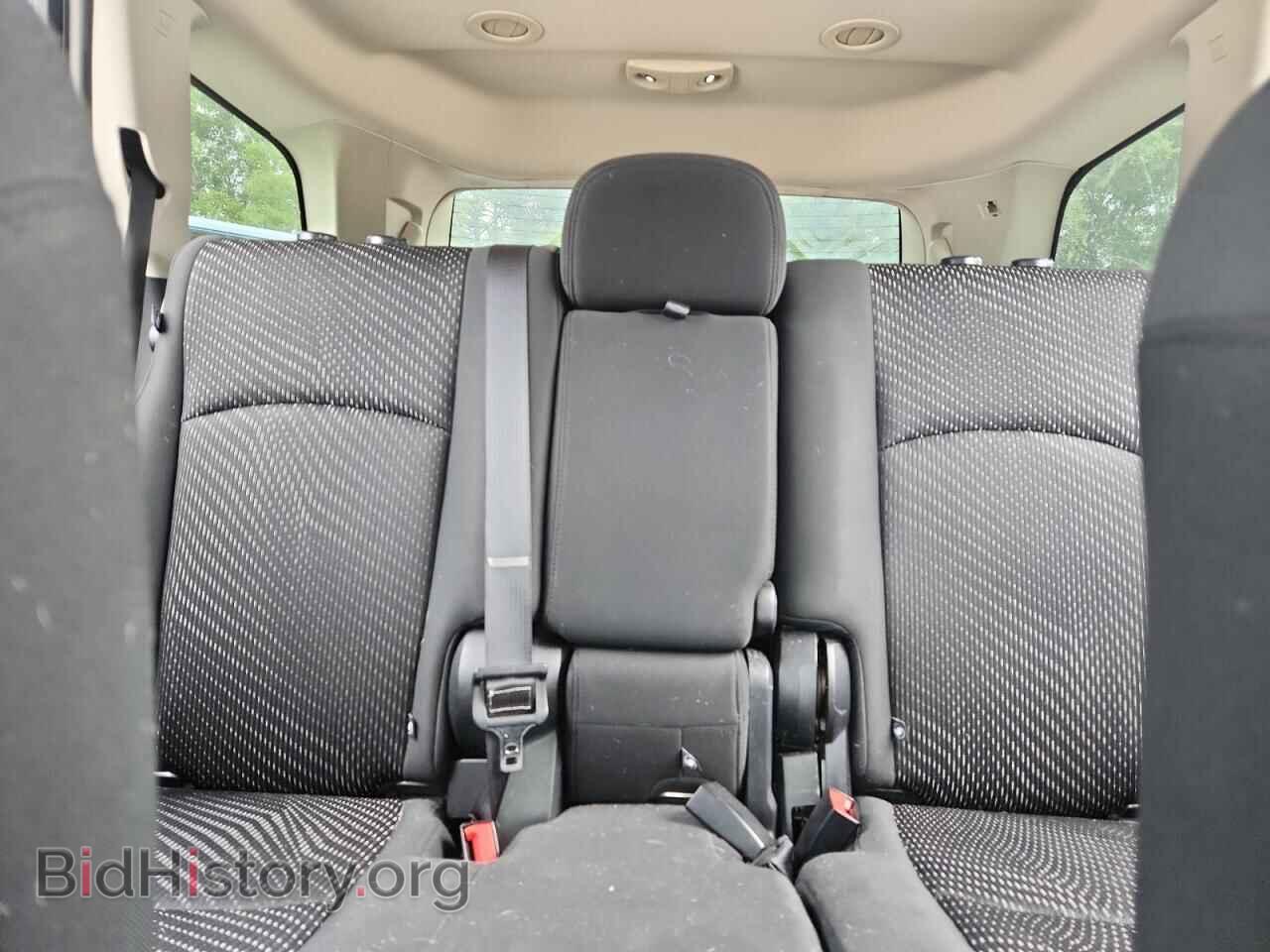 2012 DODGE JOURNEY - VIN: 3C4PDCBG1CT180871 - Фото 10