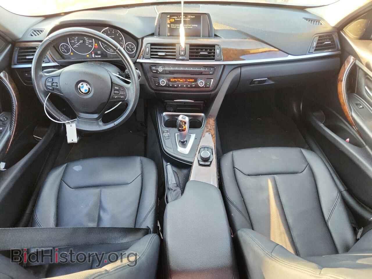 2015 BMW 3 SERIES - VIN: WBA3B1C59FP831756 - Photo 8