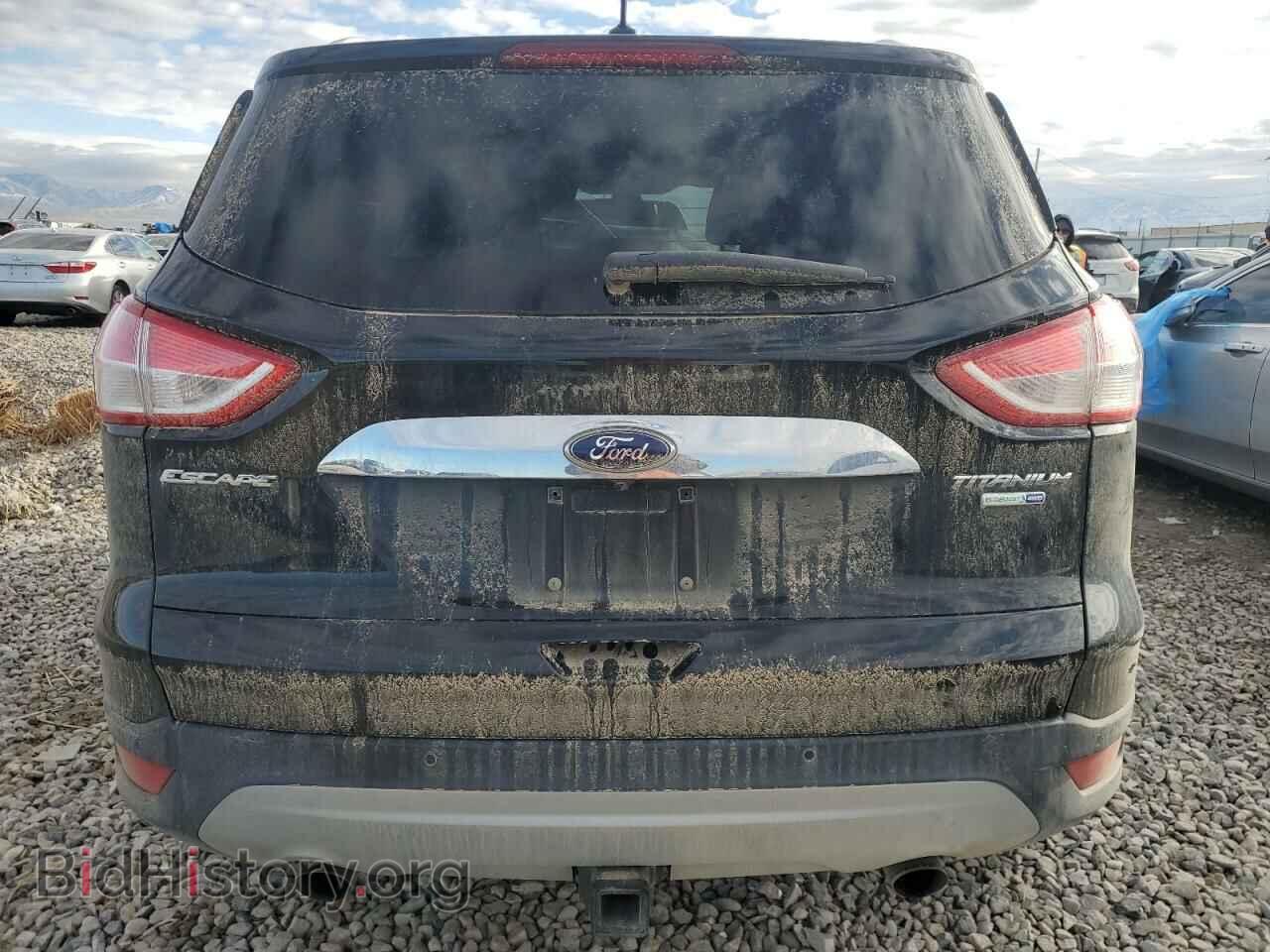 2014 FORD ESCAPE - VIN: 1FMCU9J99EUB98608 - Photo 6