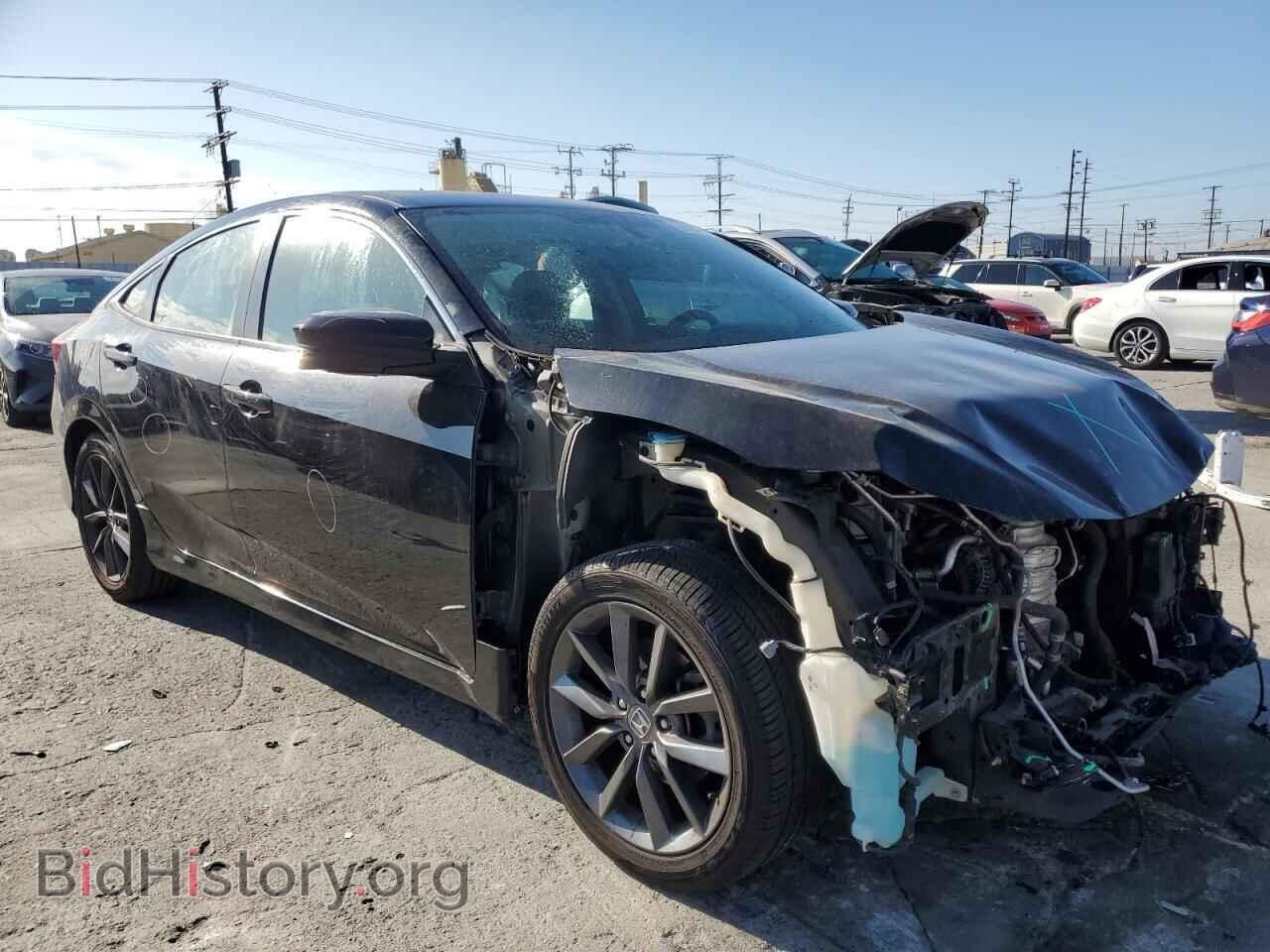 2017 HONDA CIVIC - VIN: 2HGFC2F75HH524710 - Фото 4