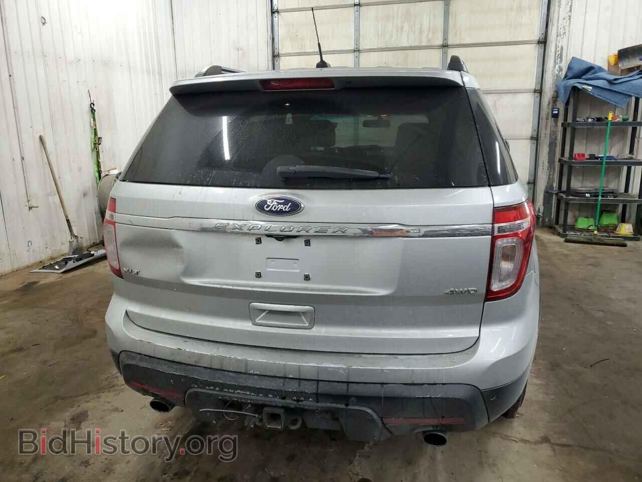 2015 FORD EXPLORER - VIN: 1FM5K8D82FGB05861 - Фото 6