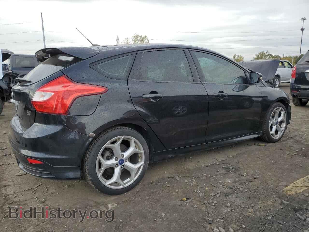 2013 FORD FOCUS - VIN: 1FADP3L90DL127060 - Фото 3