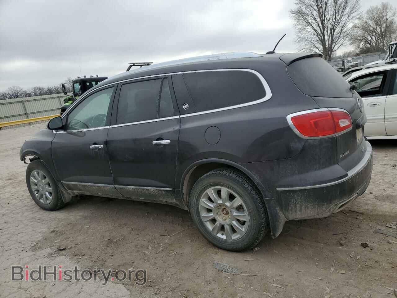 2015 BUICK ENCLAVE - VIN: 5GAKVBKD2FJ291398 - Photo 2