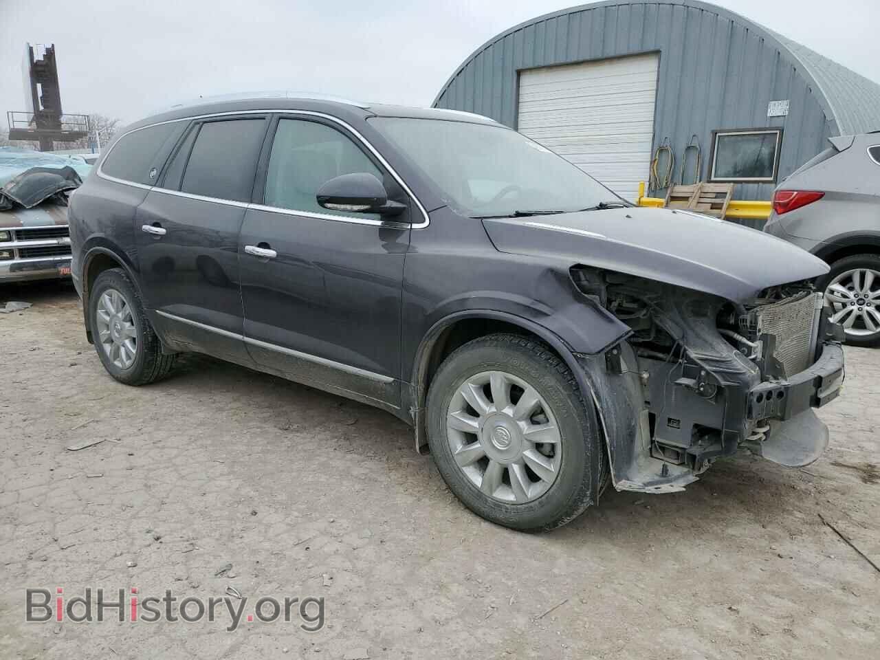 2015 BUICK ENCLAVE - VIN: 5GAKVBKD2FJ291398 - Photo 4