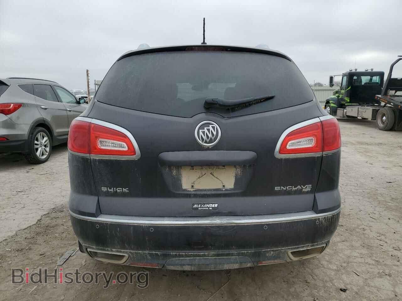 2015 BUICK ENCLAVE - VIN: 5GAKVBKD2FJ291398 - Photo 6