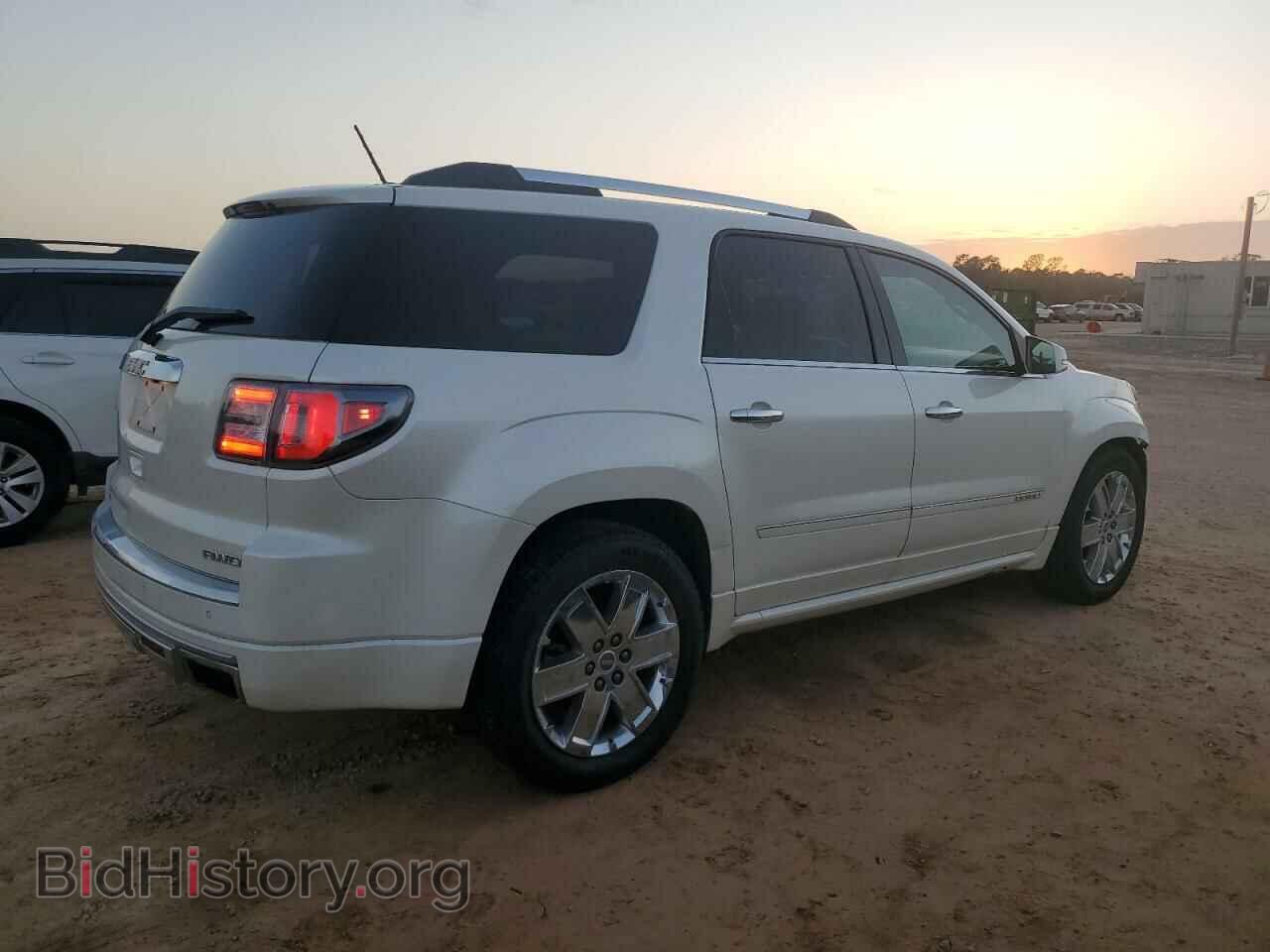 2014 GMC ACADIA DEN - VIN: 1GKKVTKD3EJ353026 - Фото 3
