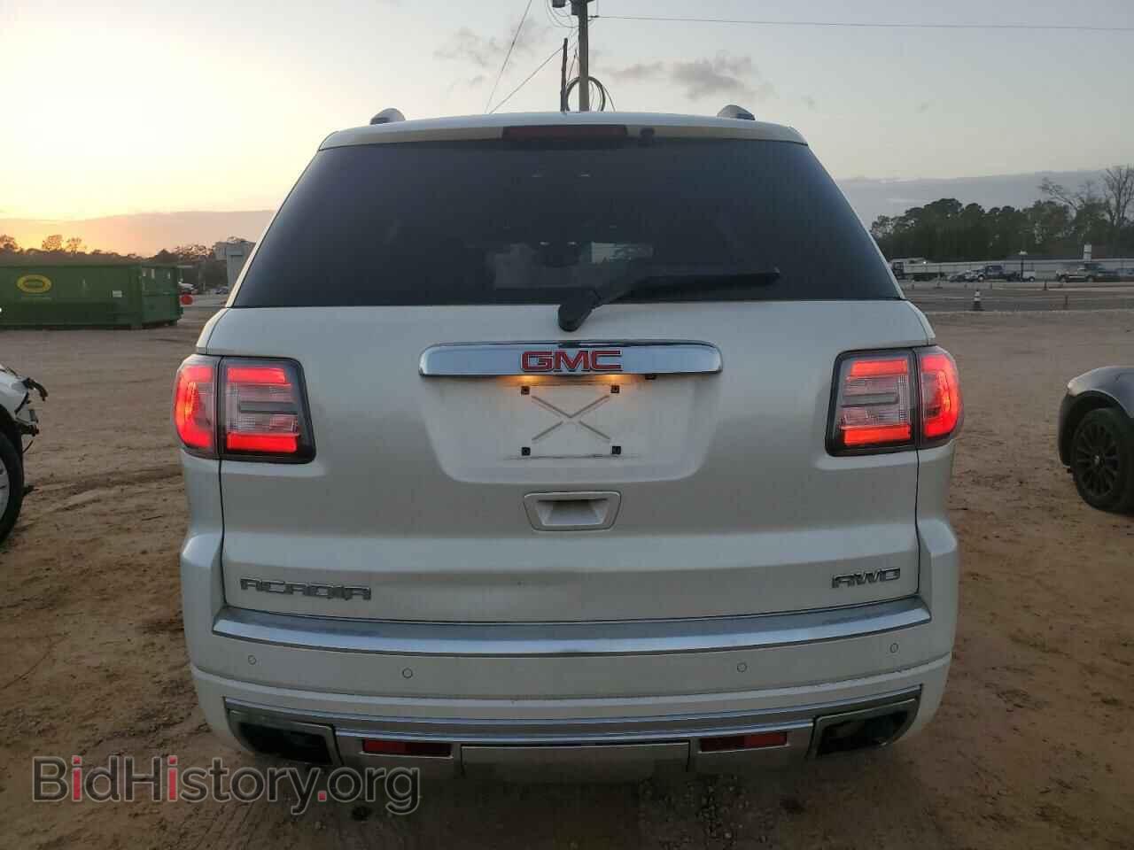 2014 GMC ACADIA DEN - VIN: 1GKKVTKD3EJ353026 - Фото 6
