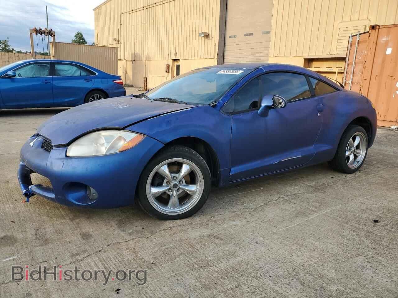 Photo 4A3AK24F66E023204 - MITSUBISHI ECLIPSE 2006