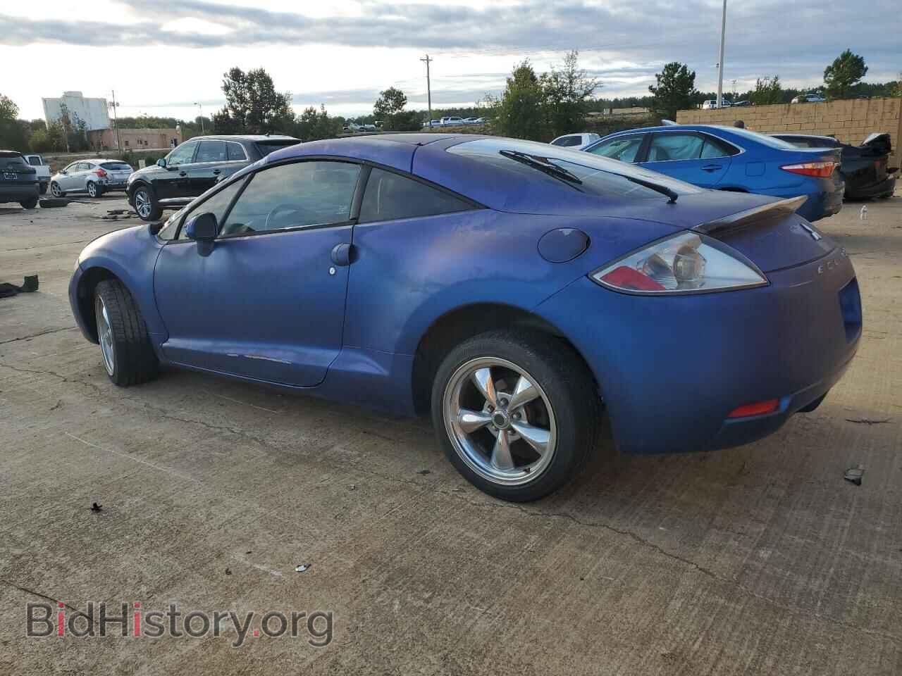 2006 MITSUBISHI ECLIPSE - VIN: 4A3AK24F66E023204 - Photo 2