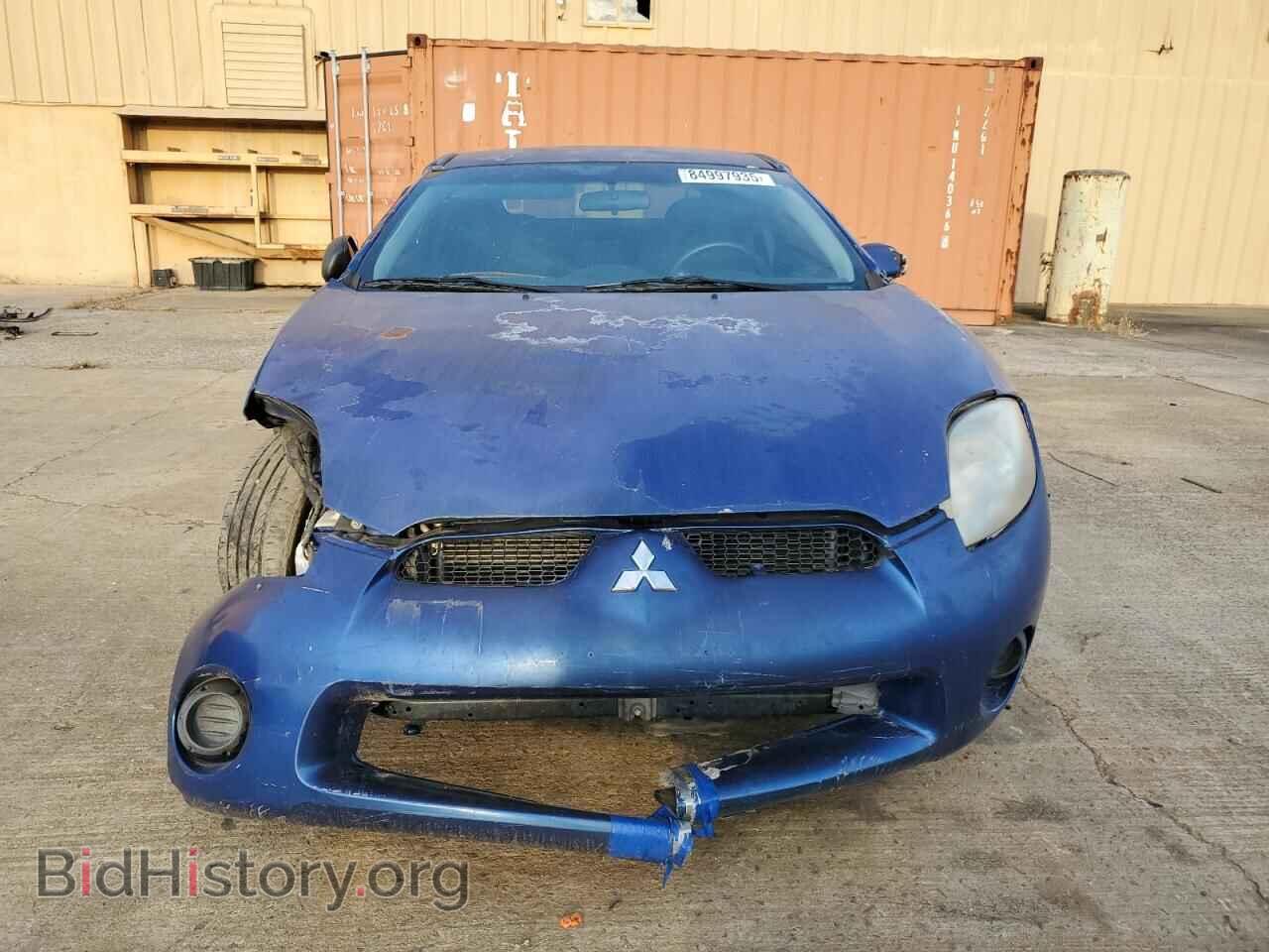 2006 MITSUBISHI ECLIPSE - VIN: 4A3AK24F66E023204 - Photo 5