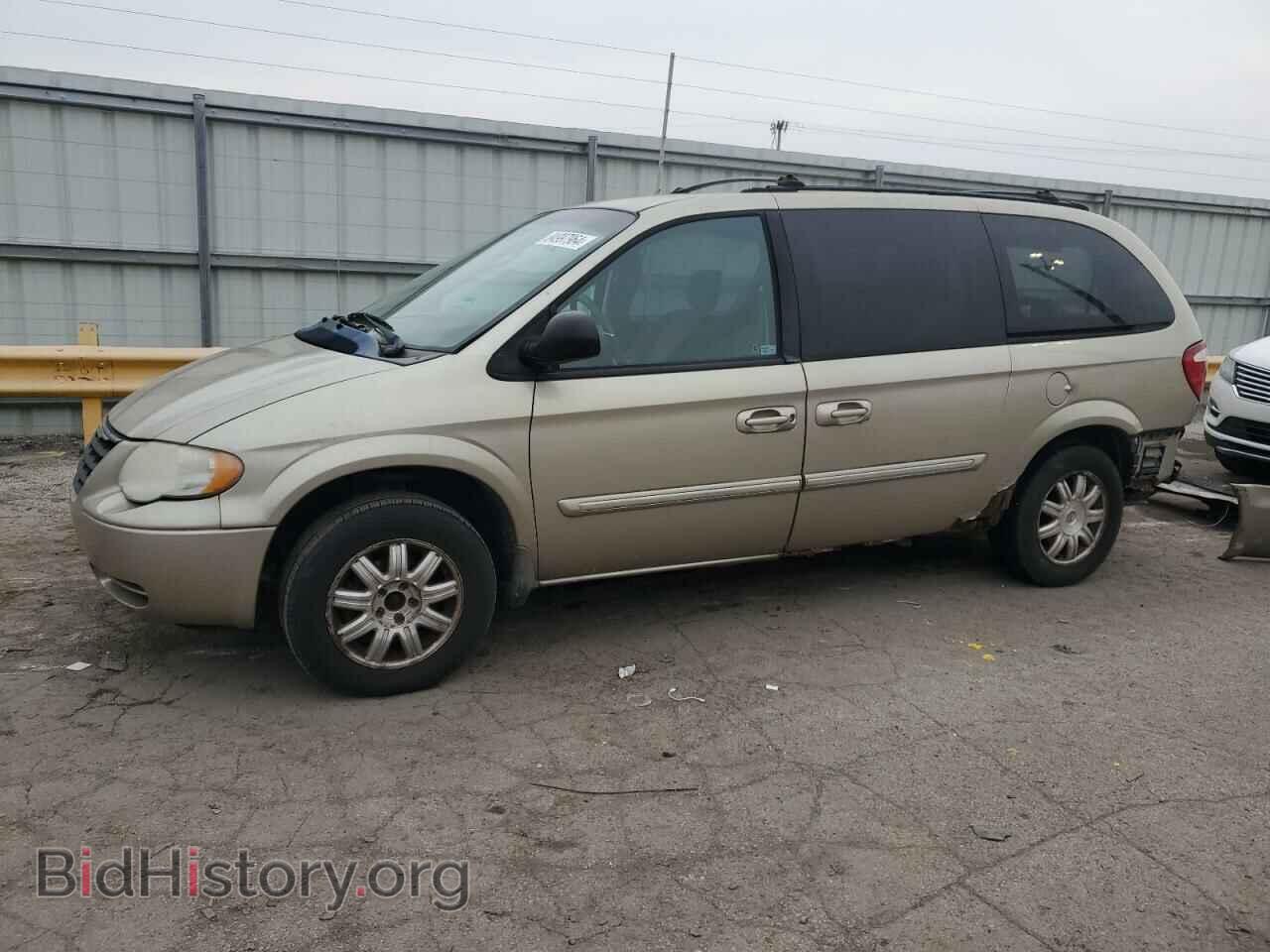 Photo 2A4GP54L36R627148 - CHRYSLER MINIVAN 2006