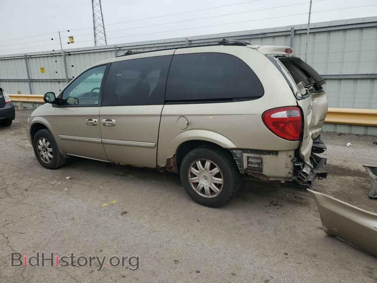 2006 CHRYSLER MINIVAN - VIN: 2A4GP54L36R627148 - Фото 2