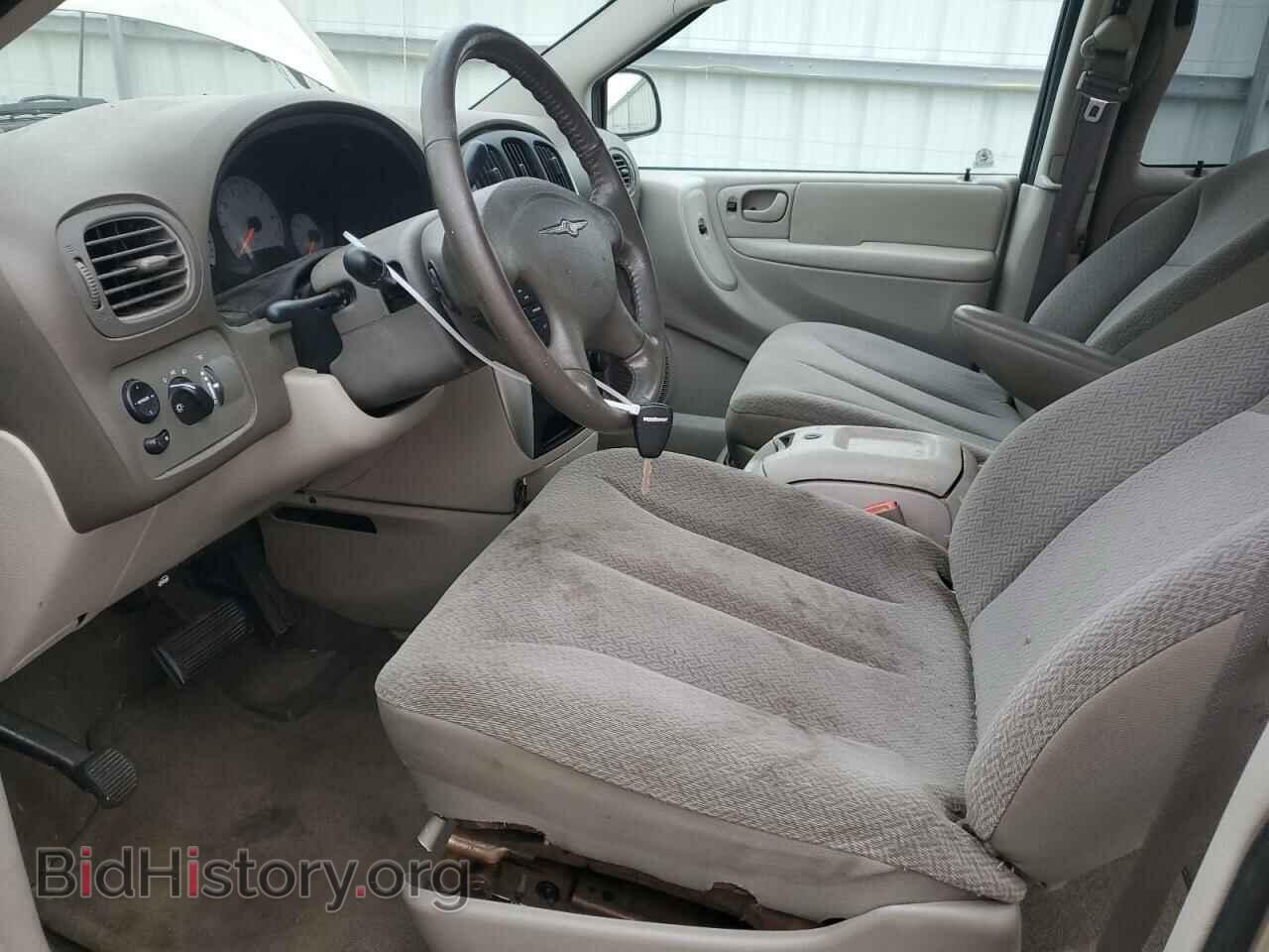 2006 CHRYSLER MINIVAN - VIN: 2A4GP54L36R627148 - Фото 7