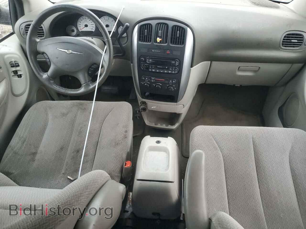2006 CHRYSLER MINIVAN - VIN: 2A4GP54L36R627148 - Фото 8