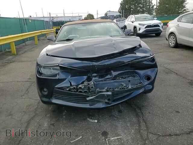 2014 CHEVROLET CAMARO - VIN: 2G1FC3D33E9167997 - Фото 13