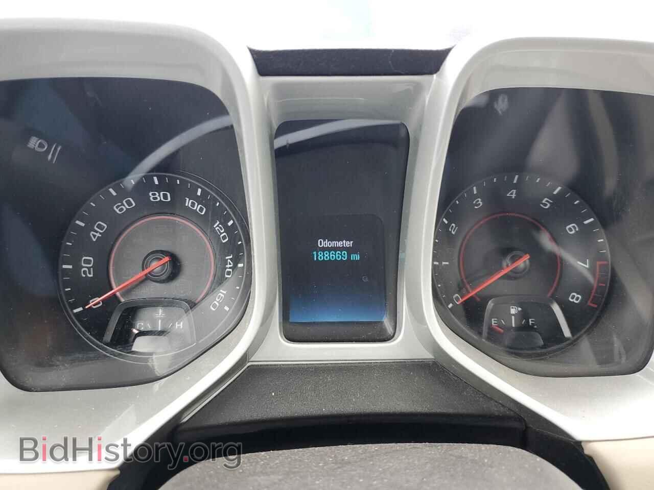 2014 CHEVROLET CAMARO - VIN: 2G1FC3D33E9167997 - Фото 9