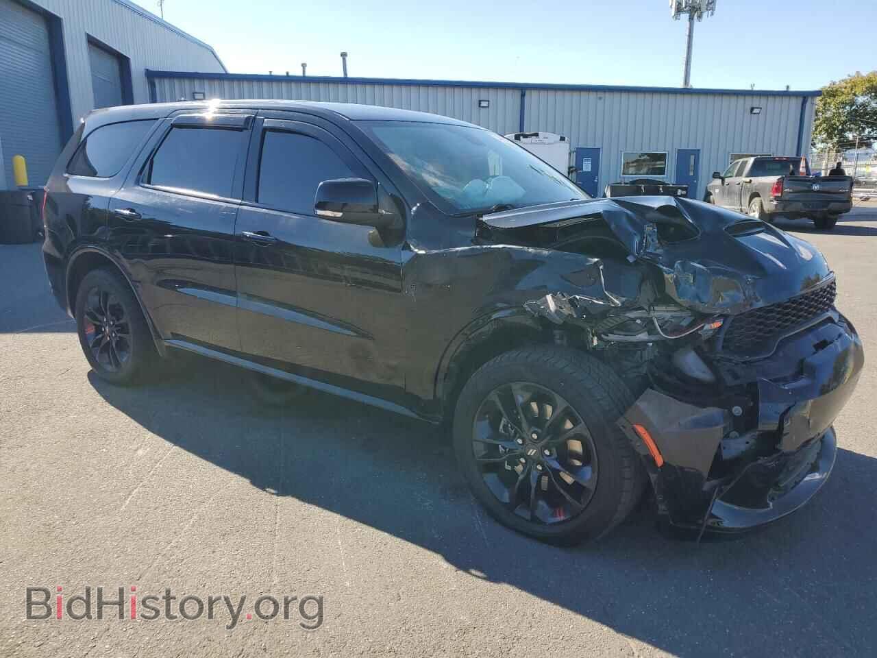 2022 DODGE DURANGO - VIN: 1C4SDJCT6NC220757 - Фото 4