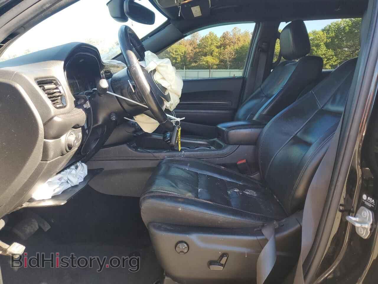 2022 DODGE DURANGO - VIN: 1C4SDJCT6NC220757 - Фото 7