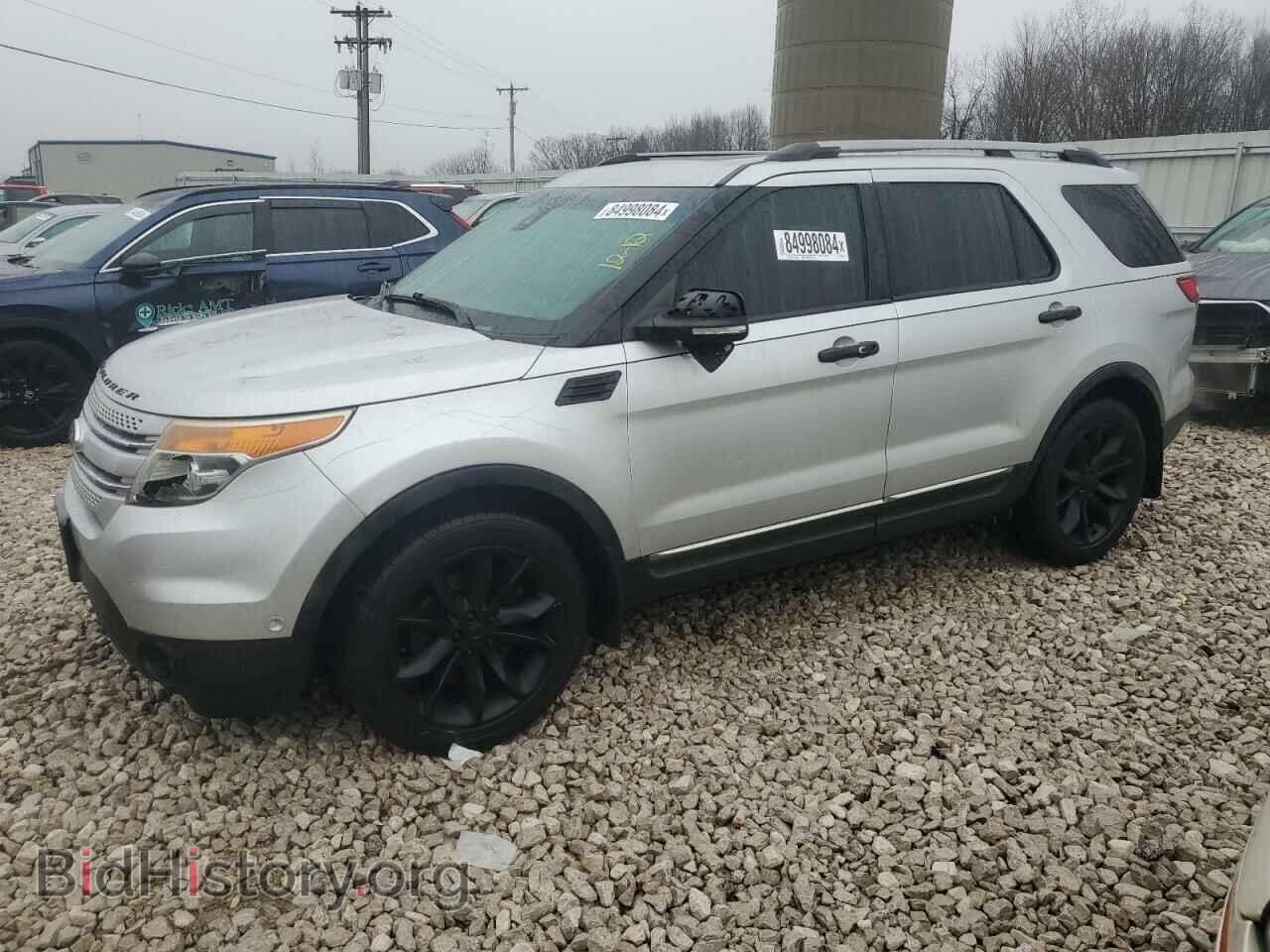 Фотография 1FM5K8F82EGA57631 - FORD EXPLORER 2014