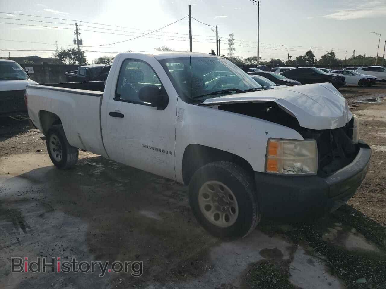 2007 CHEVROLET ALL Models - VIN: 1GCEC14C17E566060 - Фото 4