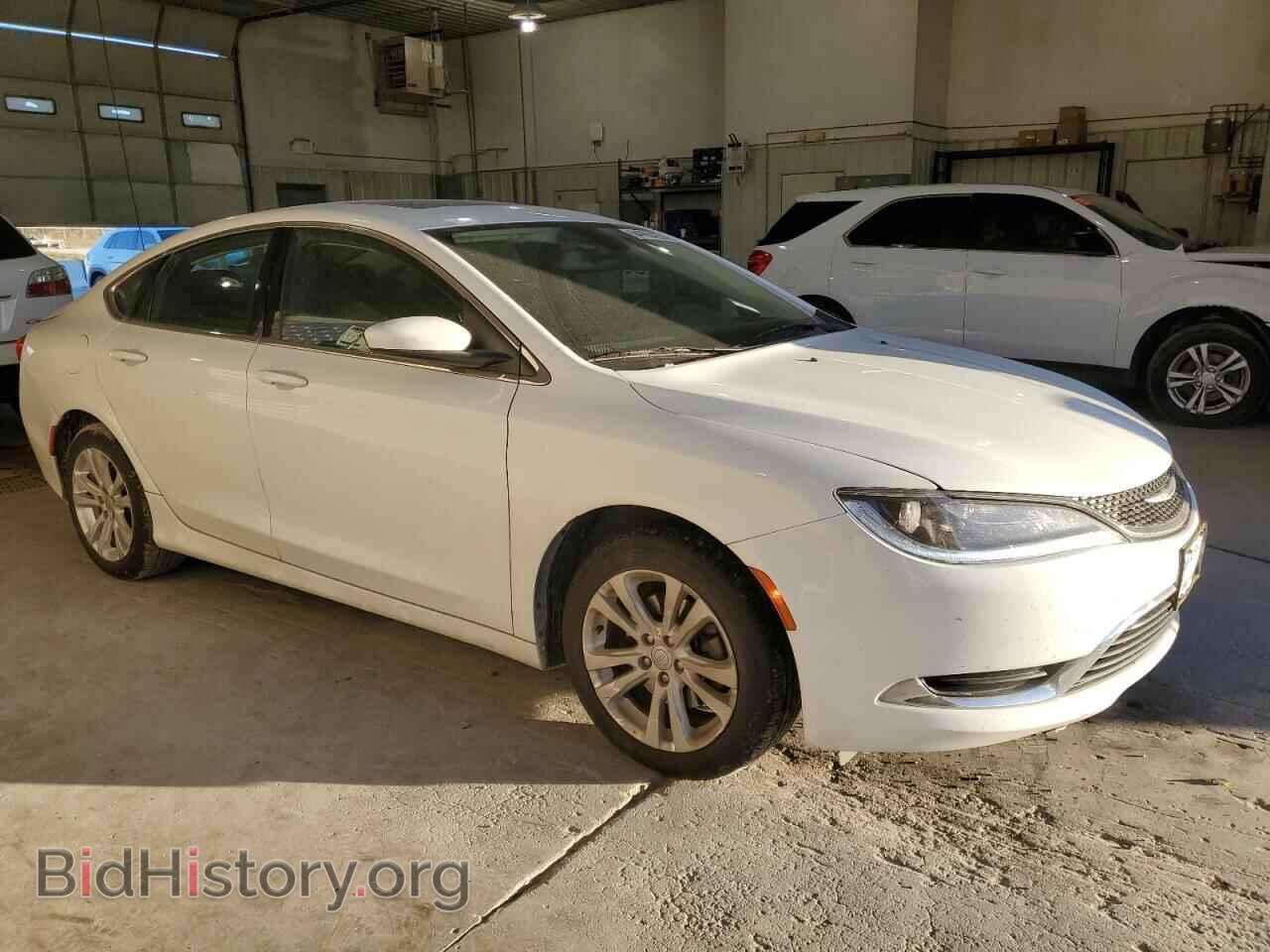 2015 CHRYSLER 200 - VIN: 1C3CCCAB2FN722592 - Фото 4
