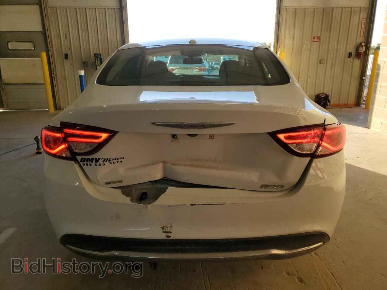 2015 CHRYSLER 200 - VIN: 1C3CCCAB2FN722592 - Фото 6