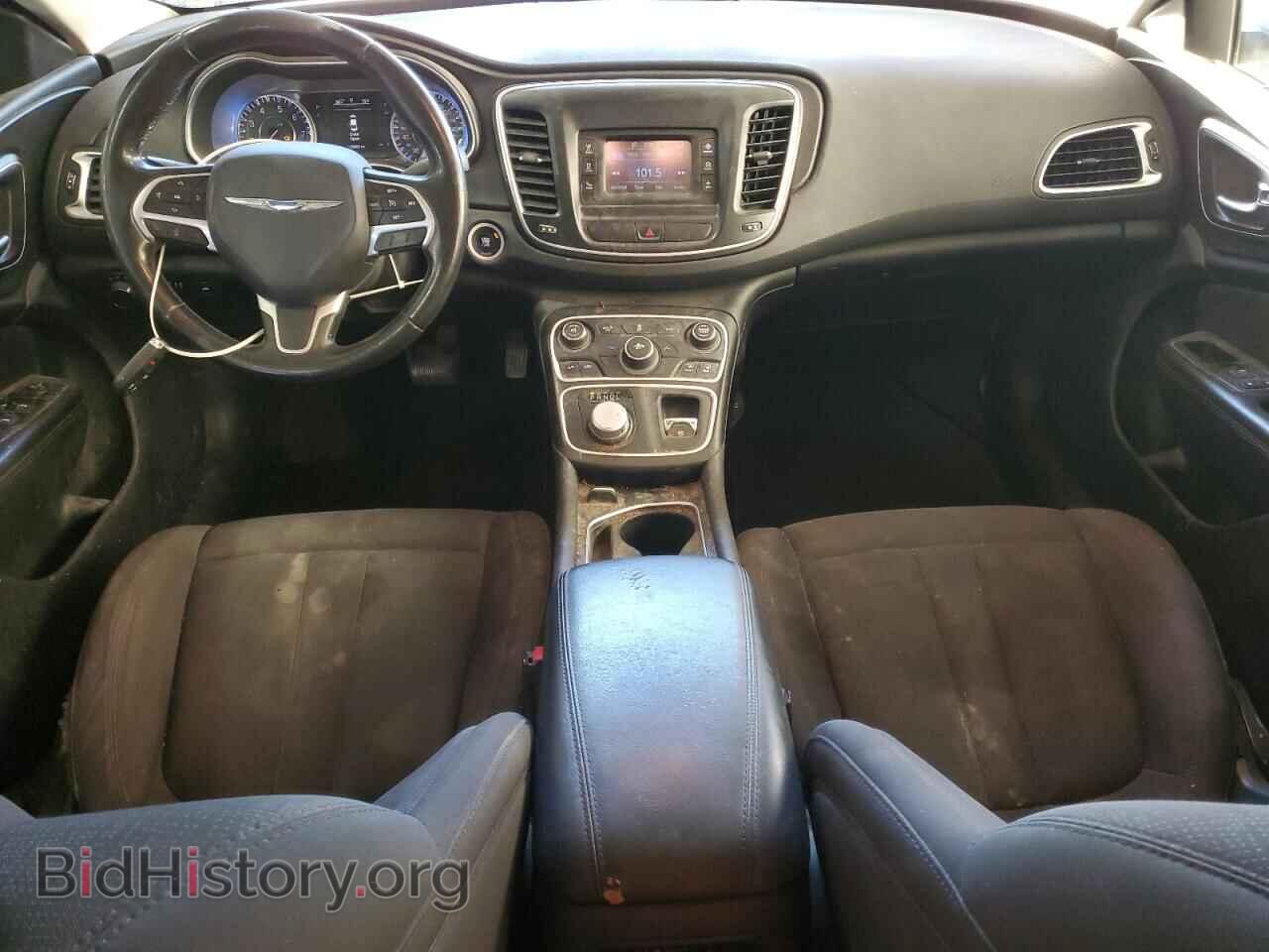 2015 CHRYSLER 200 - VIN: 1C3CCCAB2FN722592 - Фото 8