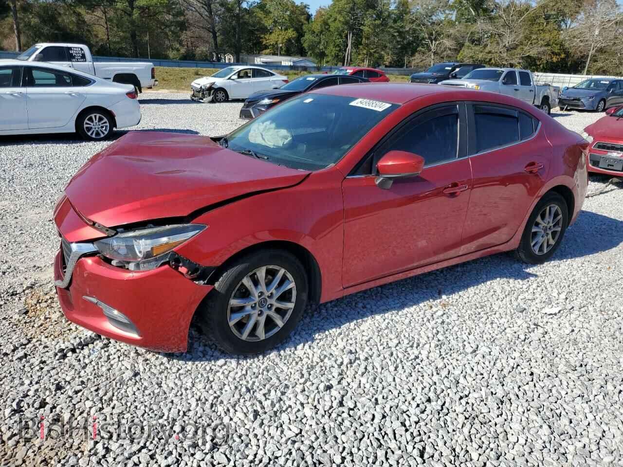 Photo 3MZBN1U7XHM142952 - MAZDA 3 2017
