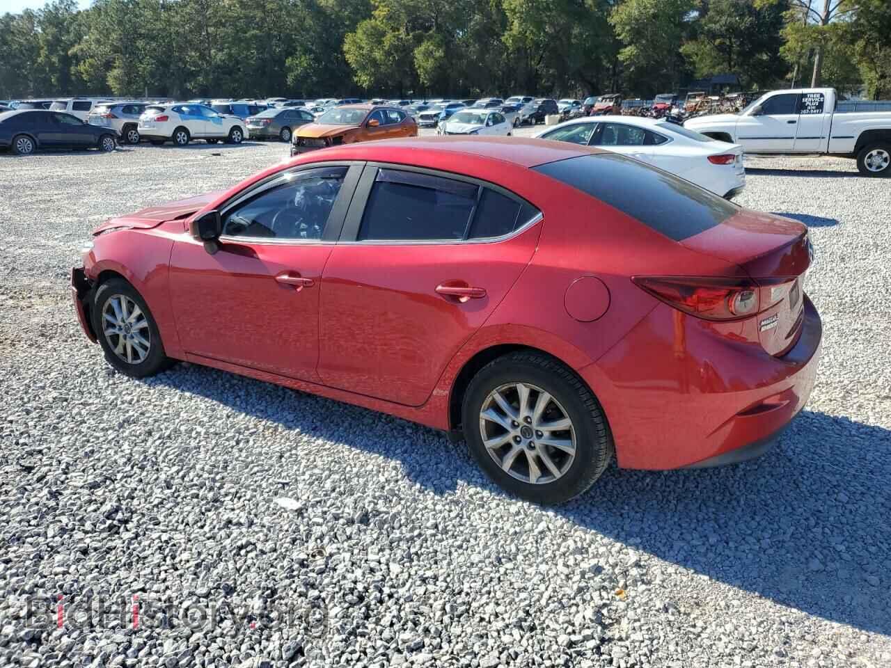 2017 MAZDA 3 - VIN: 3MZBN1U7XHM142952 - Фото 2