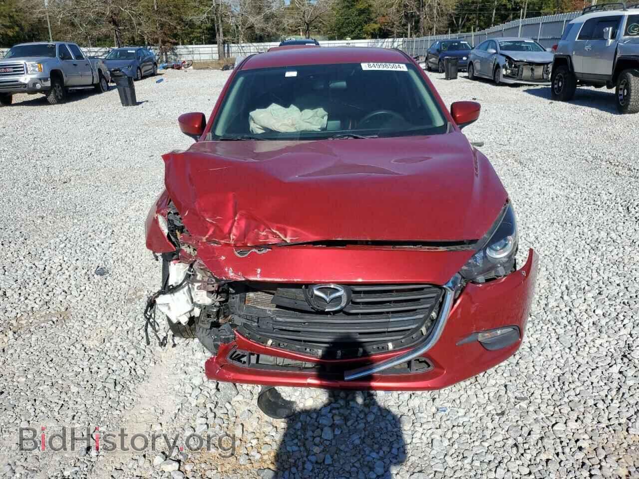 2017 MAZDA 3 - VIN: 3MZBN1U7XHM142952 - Фото 5