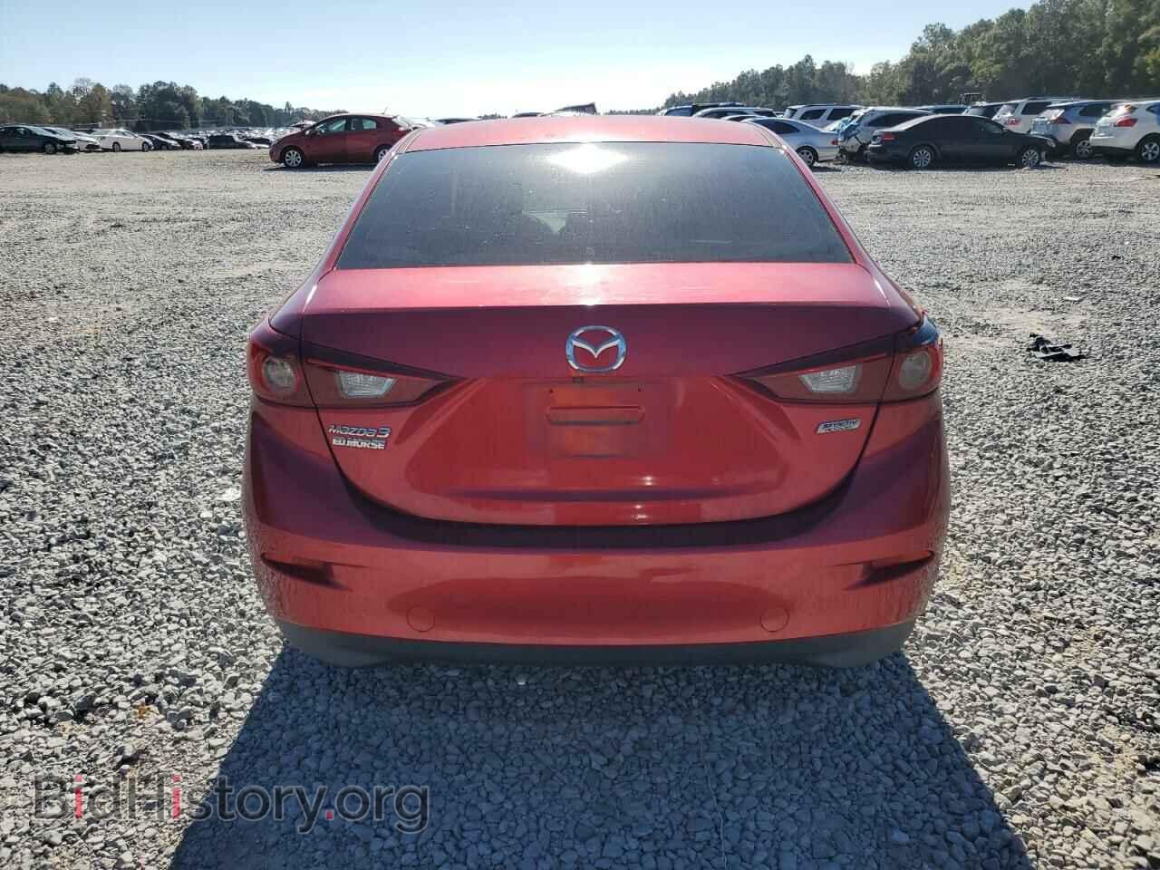 2017 MAZDA 3 - VIN: 3MZBN1U7XHM142952 - Фото 6