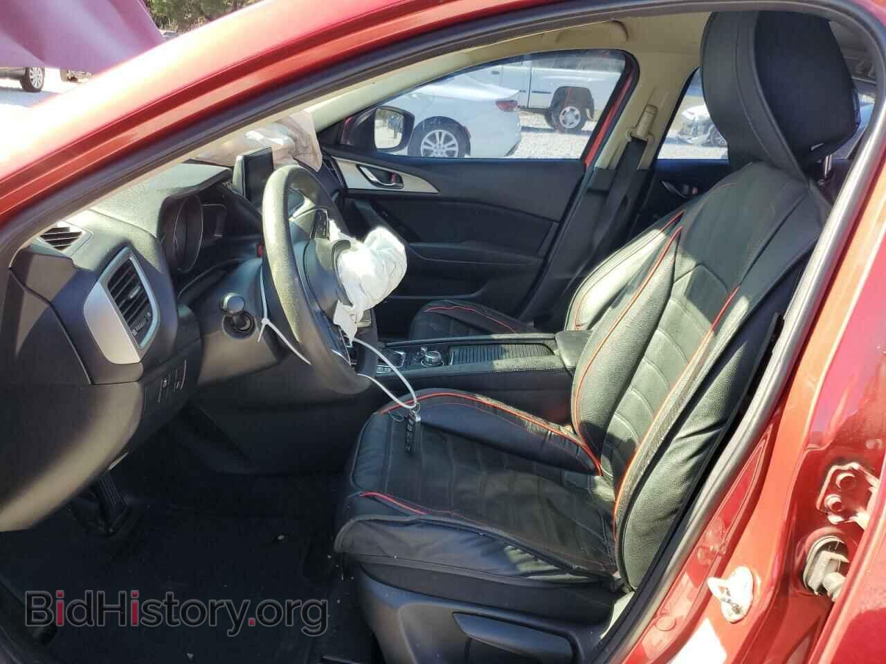 2017 MAZDA 3 - VIN: 3MZBN1U7XHM142952 - Фото 7